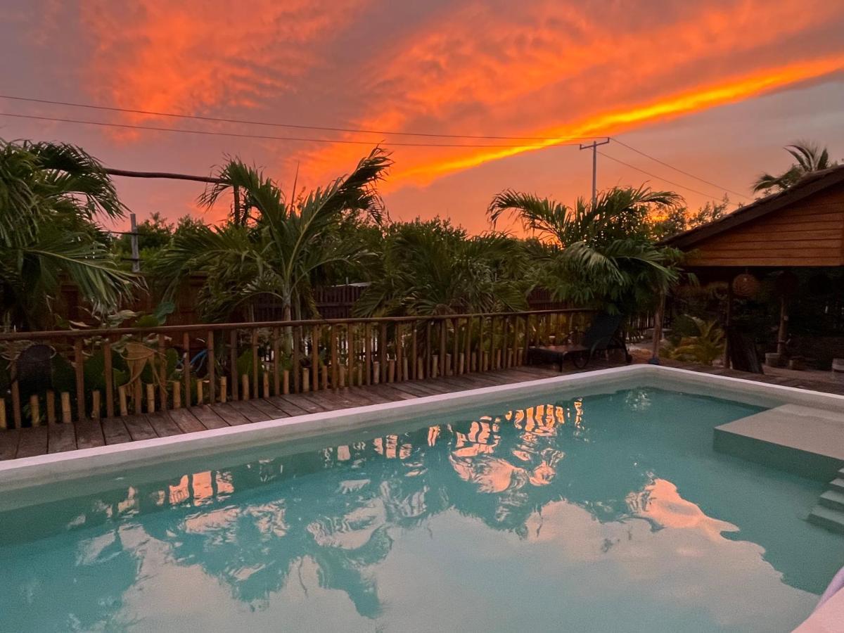Anicca Aldea Villa Isla Holbox Exterior photo