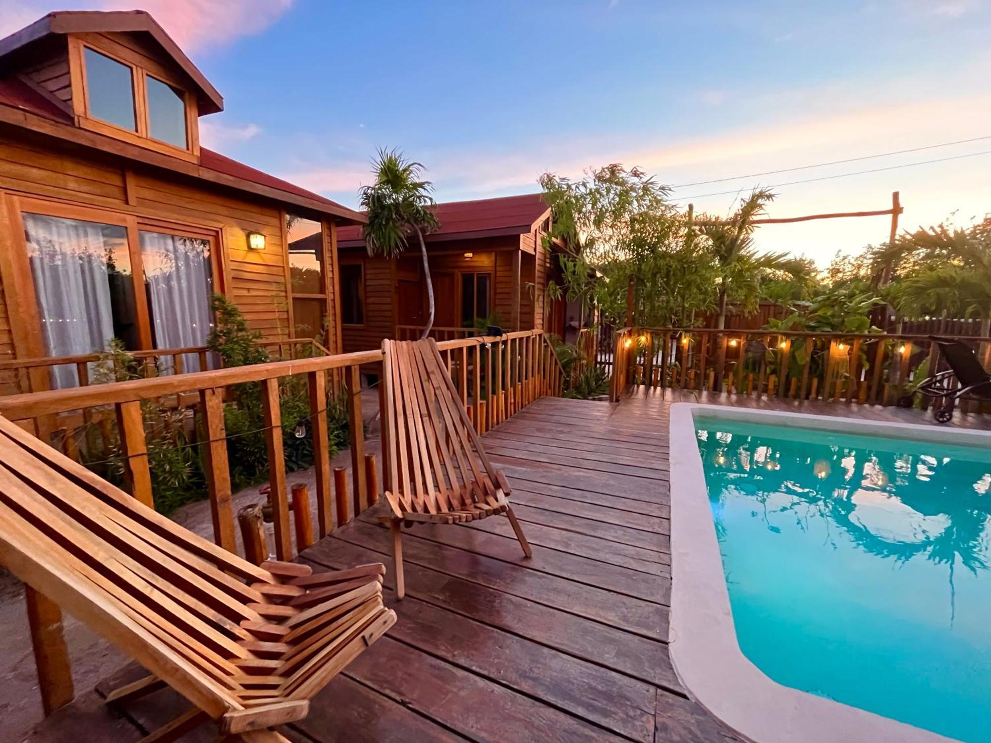 Anicca Aldea Villa Isla Holbox Exterior photo